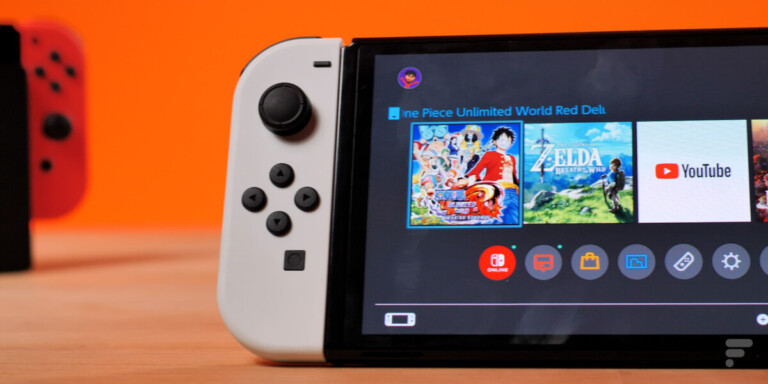 La présentation officielle de la Nintendo Switch 2 arriverait cette semaine