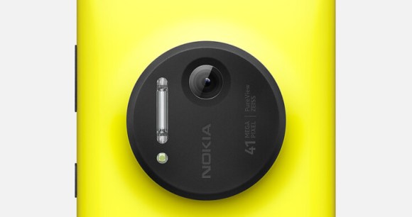 Le Nokia Lumia 1020 pourrait renaître de ses cendres