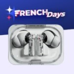 Nothing Ear (a) : de bons true wireless avec réduction de bruit pour moins de 70 € pendant les French Days Nothing Ear (a) : de bons true wireless avec réduction de bruit pour moins de 70 € pendant les French Days