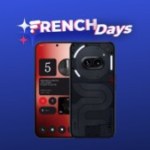 Le récent Nothing Phone (2a) rejoint les French Days avec une très belle promotion chez Cdiscount