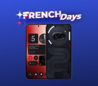 Le récent Nothing Phone (2a) rejoint les French Days avec une très belle promotion chez Cdiscount