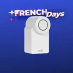 La serrure connectée Nuki Smart Lock 4.0 est à son plus bas prix pour les French Days