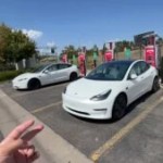 Voici l’autonomie de la nouvelle Tesla Model 3 sur autoroute par rapport à l’ancienne : impressionnante