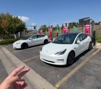 Voici l’autonomie de la nouvelle Tesla Model 3 sur autoroute par rapport à l’ancienne : impressionnante