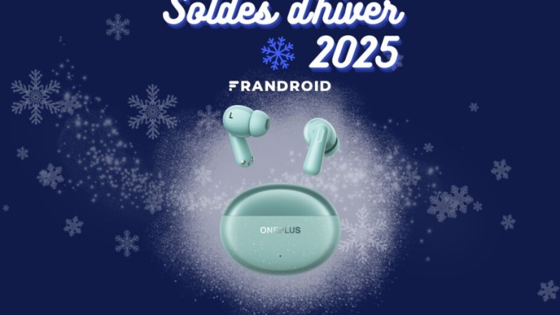 Les derniers écouteurs ANC pas chers de OnePlus, notés 9/10, sont déjà soldés à un très bon prix Les derniers écouteurs ANC pas chers de OnePlus, notés 9/10, sont déjà soldés à un très bon prix