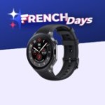 Déjà 130 € de remise sur la OnePlus Watch 2, une récente montre connectée premium abordable pour les French Days Déjà 130 € de remise sur la OnePlus Watch 2, une récente montre connectée premium abordable pour les French Days