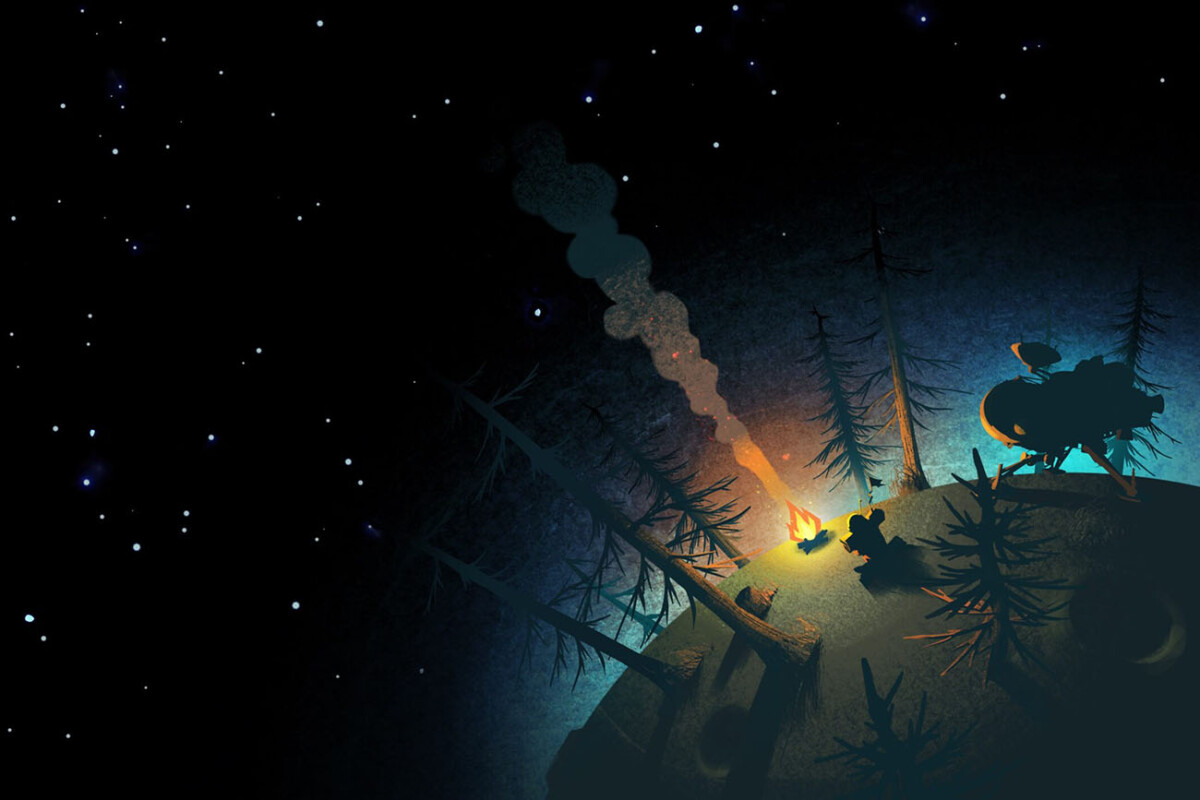 Illustration du jeu Outer Wilds