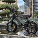 Ce fatbike électrique est déclaré illégal par l’Europe qui veut le retirer du marché