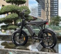 Ce fatbike électrique est déclaré illégal par l’Europe qui veut le retirer du marché