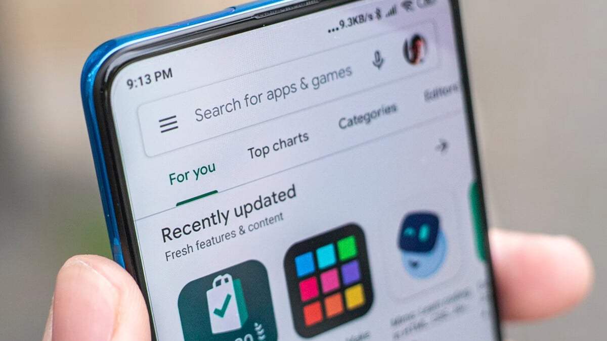 Google rend le Play Store plus rapide sur tous vos appareils