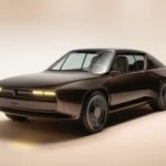 Renault ressuscite une nouvelle icône des 70’s : voici la R17 en version 100 % électrique