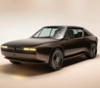 Renault ressuscite une nouvelle icône des 70’s : voici la R17 en version 100 % électrique