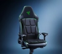 Razer veut vous faire vibrer en jeu avec son coussin gaming à retour haptique, mais il vous coûtera un bras