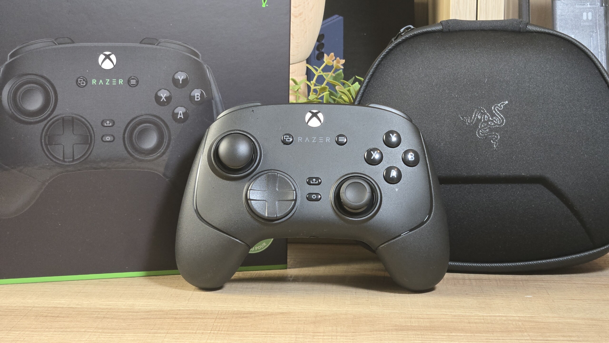 Test de la Razer Wolverine V3 Pro, la manette des champions