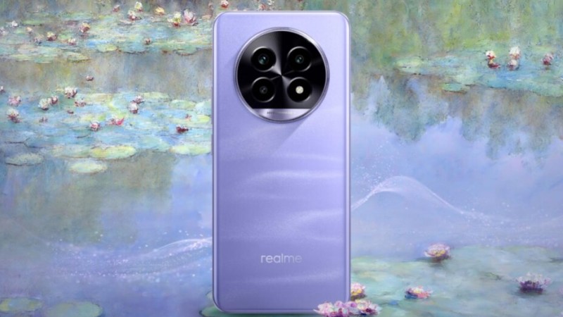 Realme 13 Pro 5G : un smartphone performant avec écran Oled 120 Hz et charge rapide 45 W pour seulement 256 €