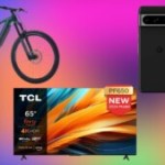 Pixel 8 Pro (512 Go) à prix inédit, -500 € sur un VTTAE premium Decathlon, et un TV 4K 65″ avec Fire TV pas cher — les deals de la semaine Pixel 8 Pro (512 Go) à prix inédit, -500 € sur un VTTAE premium Decathlon, et un TV 4K 65″ avec Fire TV pas cher — les deals de la semaine