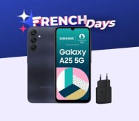 Samsung Galaxy A25 _ French Days 2024