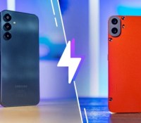 Smartphones pas chers : lequel de ces 2 modèles à moins de 240 € est fait pour vous ?