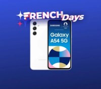 Samsung Galaxy A54 _ French Days 2024