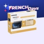 Boulanger brade à moitié prix ce pack Samsung Galaxy Tab S9 FE pour les French Days Boulanger brade à moitié prix ce pack Samsung Galaxy Tab S9 FE pour les French Days