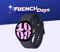 Samsung Galaxy Watch 6 : remplacée, mais toujours recommandable, surtout à moitié prix pendant les French Days