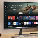 Cet écran PC Samsung 4K de 32″ qui fait aussi Smart TV perd 20 % de son prix