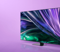 TV Neo QLED Samsung TQ55QN85D 2024 // Source : Samsung