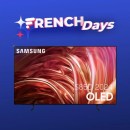 La Fnac et Darty divisent par 2 le prix de ce TV 4K Samsung Oled de 55″ lors des French Days