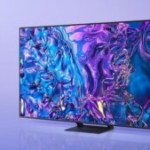 La Fnac et Darty retirent 40 % à ce TV 4K Samsung Qled géant de 85 pouces pour la veille des French Days