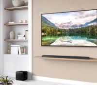 La barre de son ultra-fine de Samsung, compatible Dolby Atmos, perd 150 € de son prix