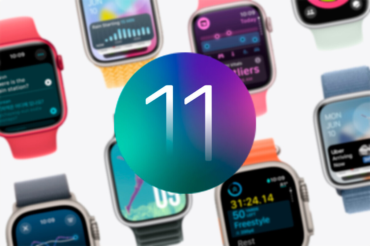 watchOS 11