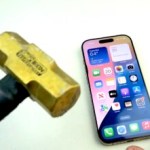 Les iPhone 16 résistent aux chutes, mais jusqu’à quel point ?