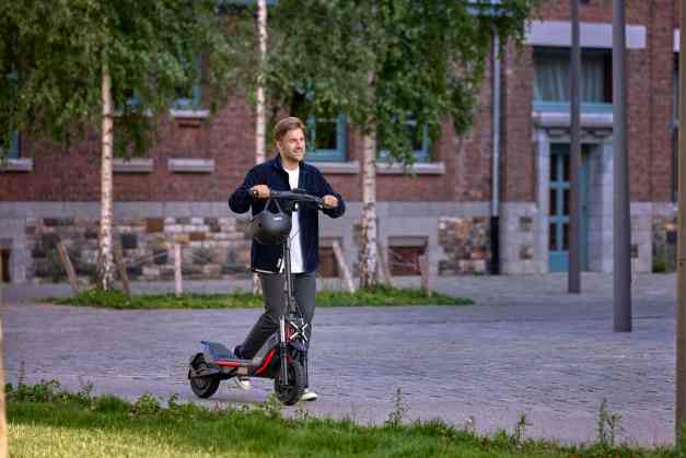 Segway ZT3 Pro