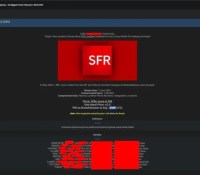 SFR hack