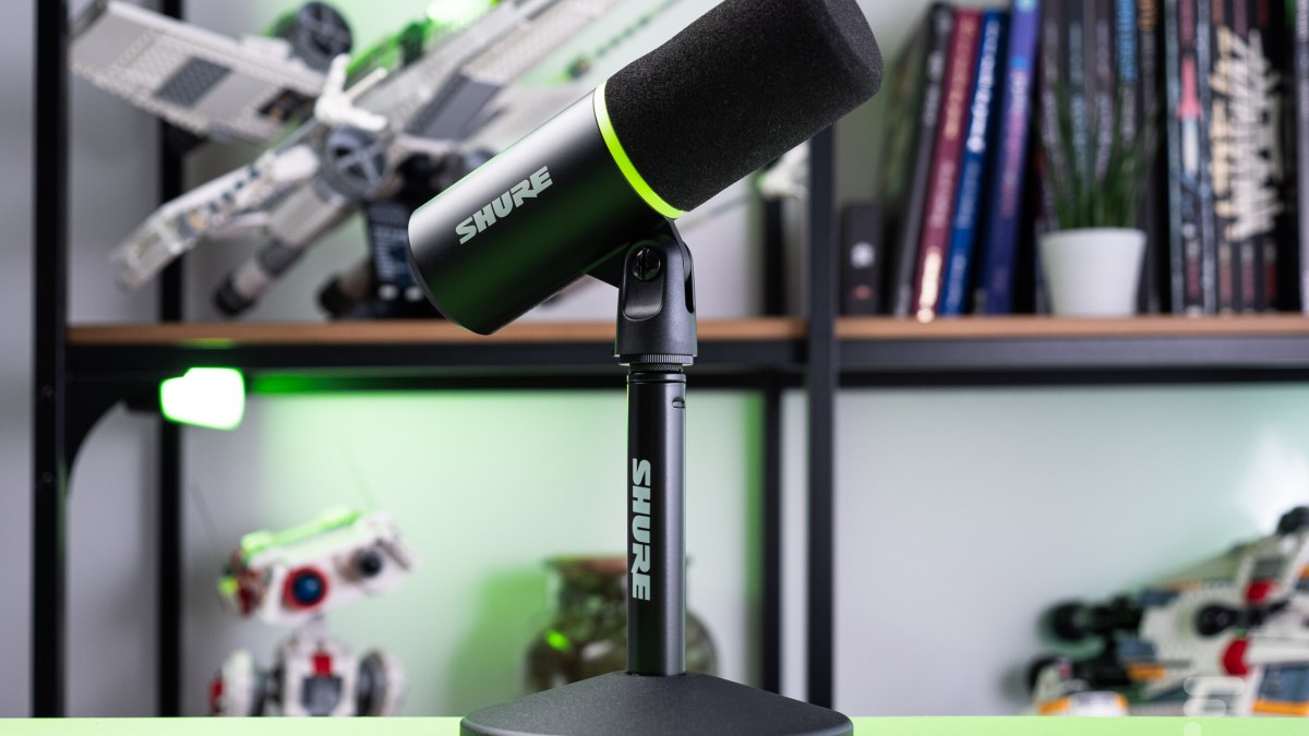 Shure MV6