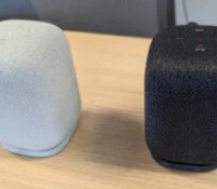 Sony LinkBuds Speaker // Source : Sylvain Pichot - Frandroid