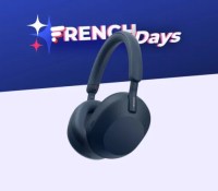 Sony WH-1000XM5 _ French Days 2024