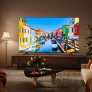 Auchan fait passer le prix de ce TV QLED Pro 4K de 43″ (avec Google TV) sous les 300 €