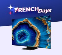 La plus belle offre TV des French Days est là : ce modèle TCL QLED Mini LED 75″ (HDMI 2.1, 144 Hz) coûte moins de 1 000 €