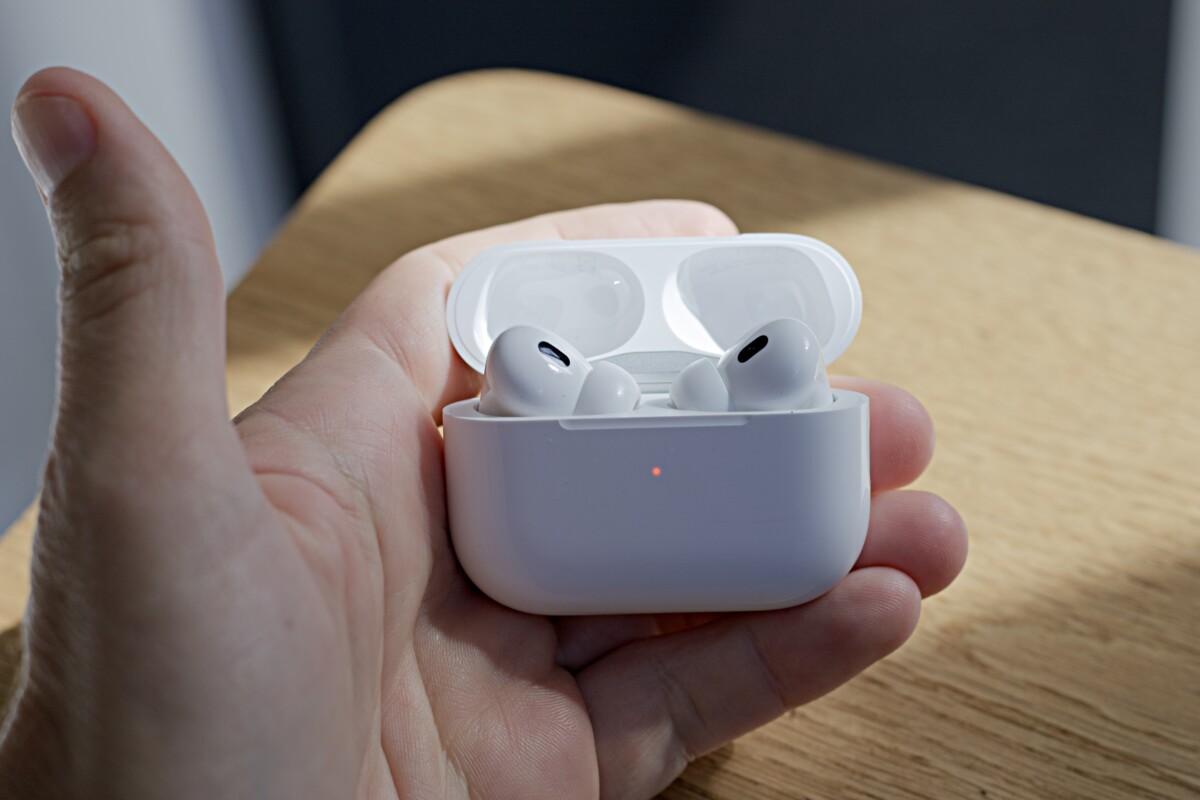 Test des Apple AirPods Pro 2