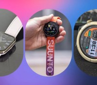 Top 3 montres connectées frandroid