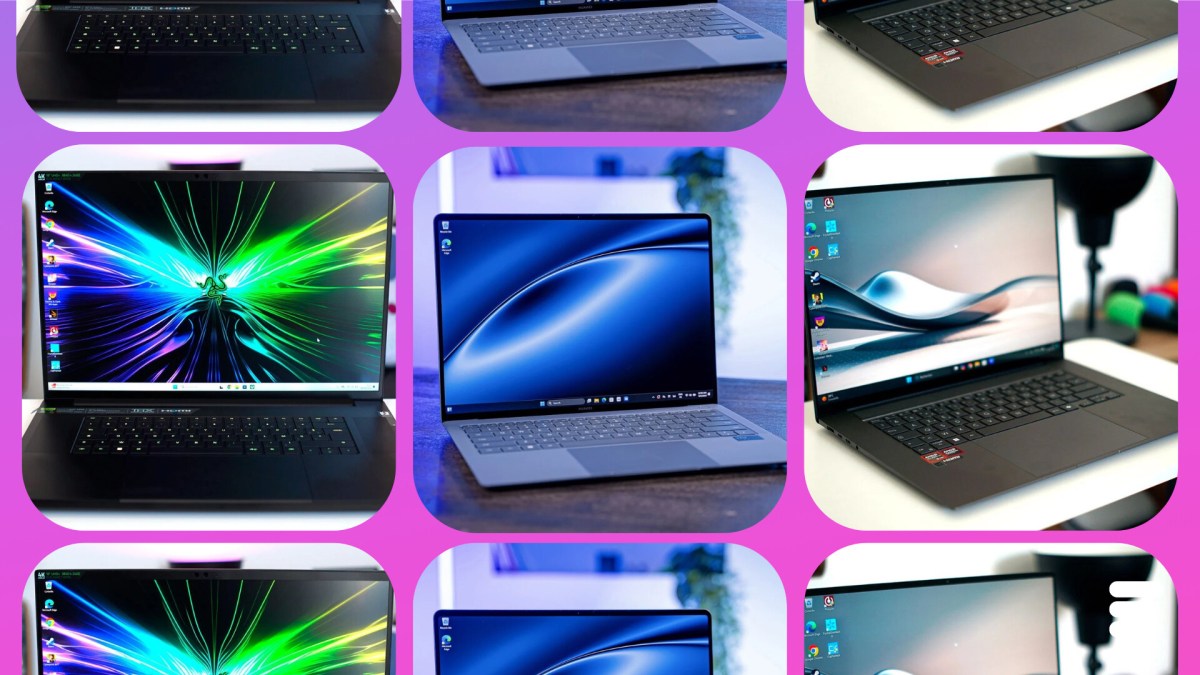 Top 3 Pc septembre frandroid