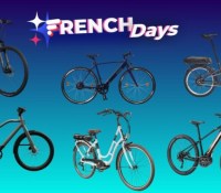 Les promotions sont nombreuses du côté des vélos électriques lors des French Days : voici le TOP 6 des offres