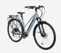 Intersport lance un nouveau vélo électrique très abordable qui s’attaque frontalement à Decathlon