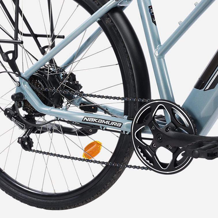 vélo électrique nakamura intersport