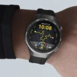 La Huawei Watch GT 5 Pro // Source : Huawei