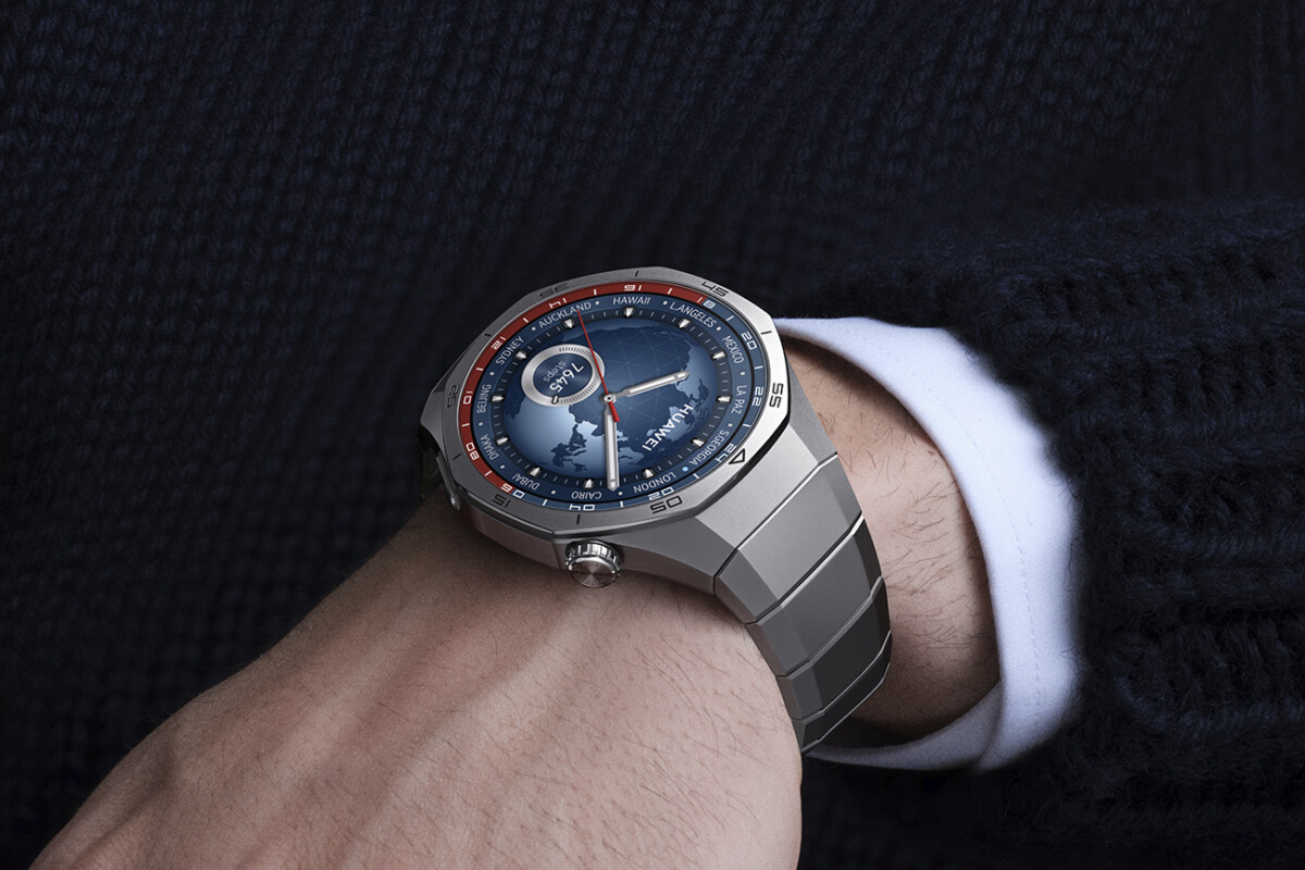 La Huawei Watch GT 5 Pro