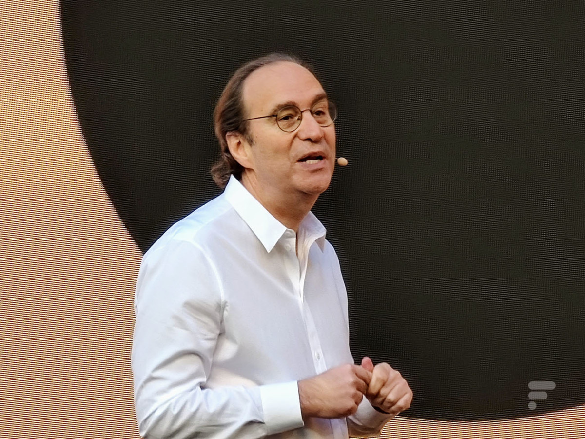 xavier niel