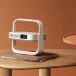 Ce nouveau vidéoprojecteur ultra compact au design innovant est déjà moins cher sur Amazon