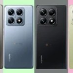 Voici les Xiaomi 14T et 14T Pro, une floppée de rendus a fuité